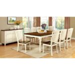 Harrisburg Dining Table - Furniture of America product image