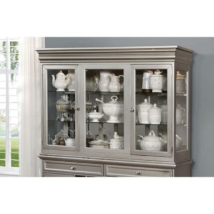 Amina Hutch - Furniture of America product image