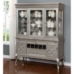 Amina Hutch & Buffet - Furniture of America product image