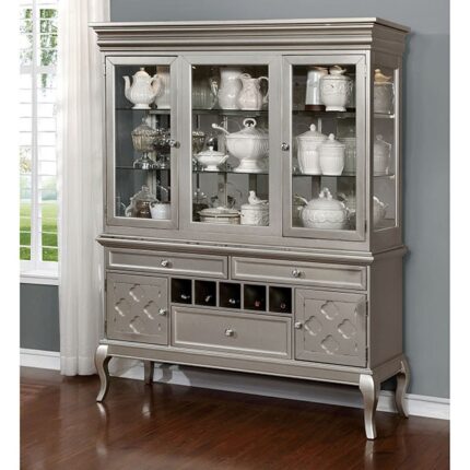 Amina Hutch & Buffet - Furniture of America product image