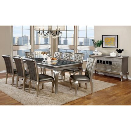 Amina Dining Table - Furniture of America product image
