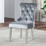 Adalia Chair (2/Ctn) - Furniture of America product image