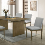St Gallen Dining Table - Furniture of America product image