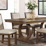 Monclova Dining Table - Furniture of America product image