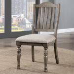 Newcastle Side Chair - Furniture of America product image