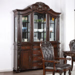Nouvelle Hutch & Buffet - Furniture of America product image