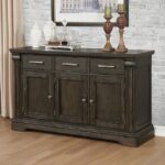 Server Faulk - Furniture of America product image
