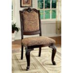 Bellagio Side Chair (2/Box) - Furniture of America product image