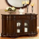 Bellagio Server - Furniture of America product image