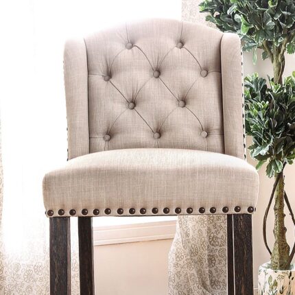Sania II Bar Chair (2/Box) - Furniture of America product image