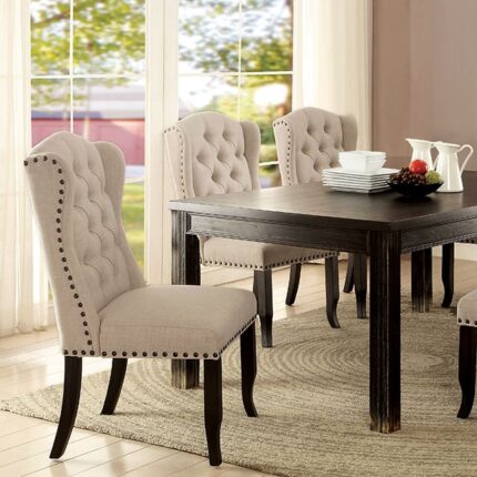 Sania I Dining Table - Furniture of America product image