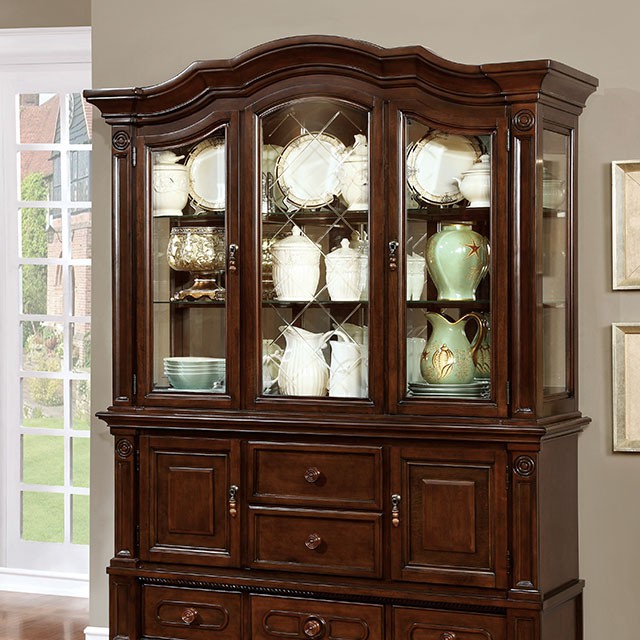 Alpena Hutch & Buffet - Furniture of America product image
