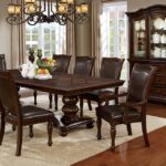 Alpena Dining Table - Furniture of America product image