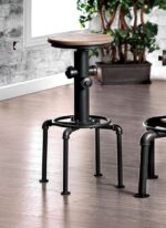 Foskey Bar Chair (2/Box) - Furniture of America product image
