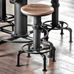 Foskey Counter Ht. Chair (2/Box) - Furniture of America product image
