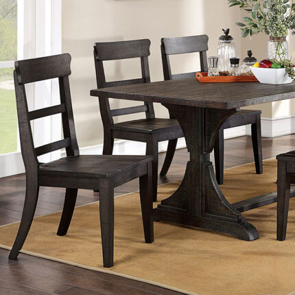 Leonidas Dining Table - Furniture of America product image