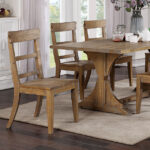 Leonidas Dining Table - Furniture of America product image