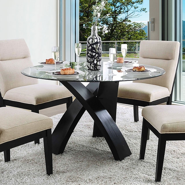 Jasmin Dining Table - Furniture of America product image