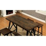 Lainey COUNTER HT. TABLE - Furniture of America product image