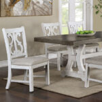 Auletta Dining Table - Furniture of America product image