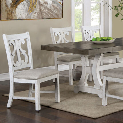 Auletta Dining Table - Furniture of America product image
