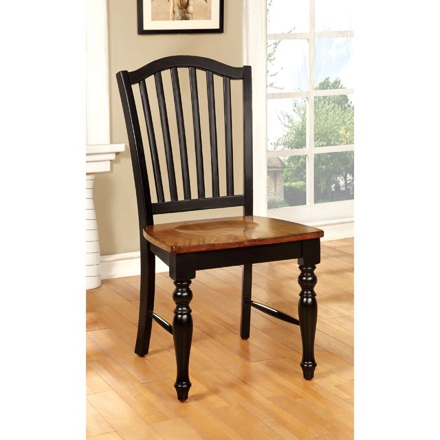 Mayville Side Chair (2/Box) - Furniture of America product image