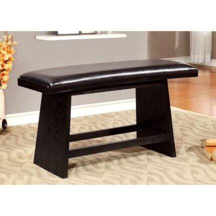 Hurley Counter Ht. Bench - Furniture of America product image