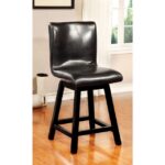 Hurley Counter Ht. Chair (2/Box) - Furniture of America product image