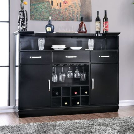 Bar Table Alena - Furniture of America product image