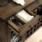 Paulina Server - Furniture of America product image