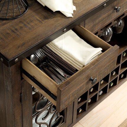 Paulina Server - Furniture of America product image