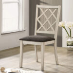 Haleigh Side Chair - Furniture of America product image