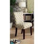 Prue Accent Chair (2/Box) - Furniture of America product image