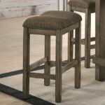Gumboro Stool - Furniture of America product image