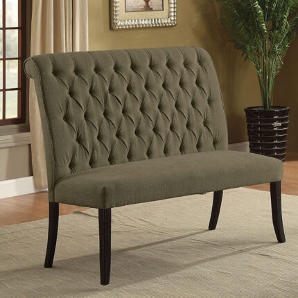 Mashall Love Seat Bench - Furniture of America product image