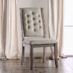 Side Chair (2/Ctn) Patience - Furniture of America product image