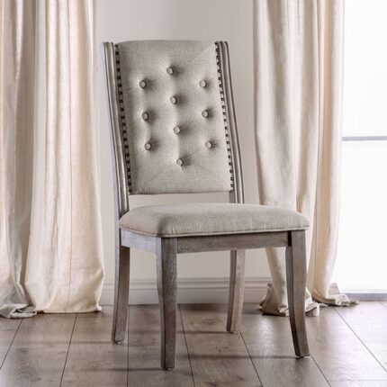 Side Chair (2/Ctn) Patience - Furniture of America product image