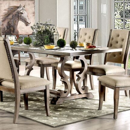 Dining Table Patience - Furniture of America product image