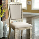 Holcroft Side Chair (2/Box) - Furniture of America product image