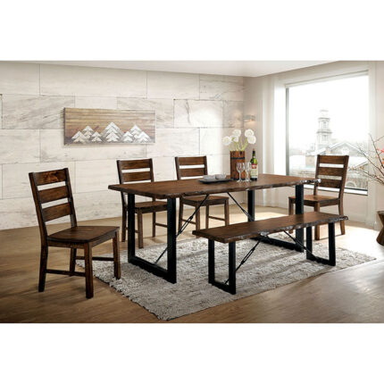 Dulce Dining Table - Furniture of America product image