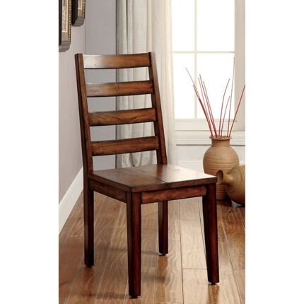 Maddison Side Chair (2/Box) - Furniture of America product image