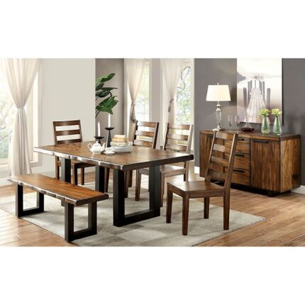 Maddison Bench - Furniture of America product image