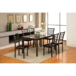Colman Dining Table - Furniture of America product image