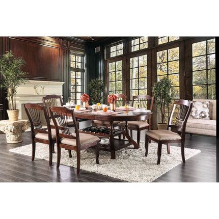 Jordyn Dining Table - Furniture of America product image