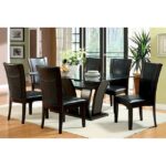 7 Pc Dining Table Set - Furniture of America product image