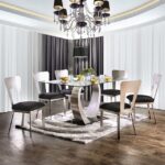 Nova Dining Table - Furniture of America product image