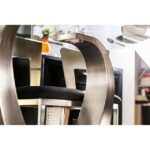 7 Pc Dining Table Set - Furniture of America product image