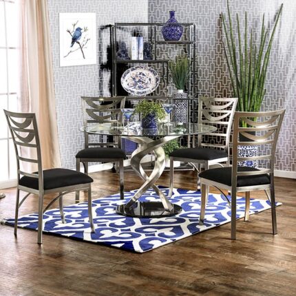 Roxo Dining Table - Furniture of America product image