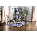 5 Pc Dining Table Set - Furniture of America product image