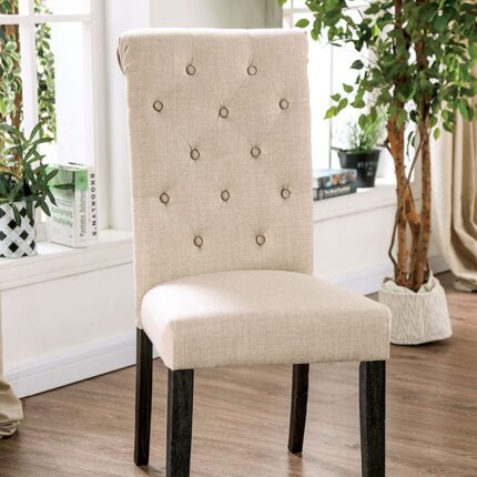Side Chair (2/Ctn) - Furniture of America product image